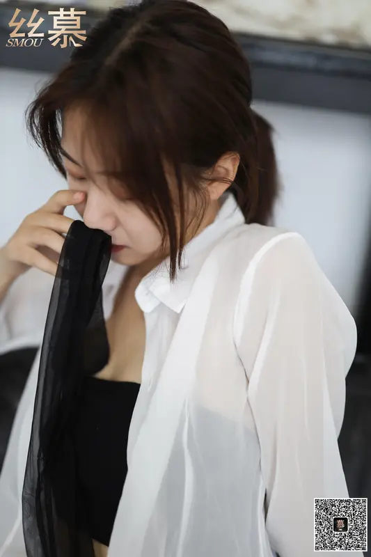 [丝慕GIRL]特写集 TX062 米朵《教师家访》 - 丝慕写真